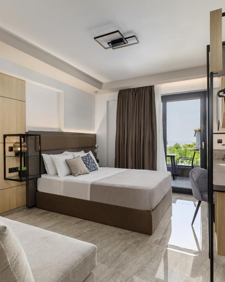 Costa De Luxe Suites Leptokaria Exteriér fotografie