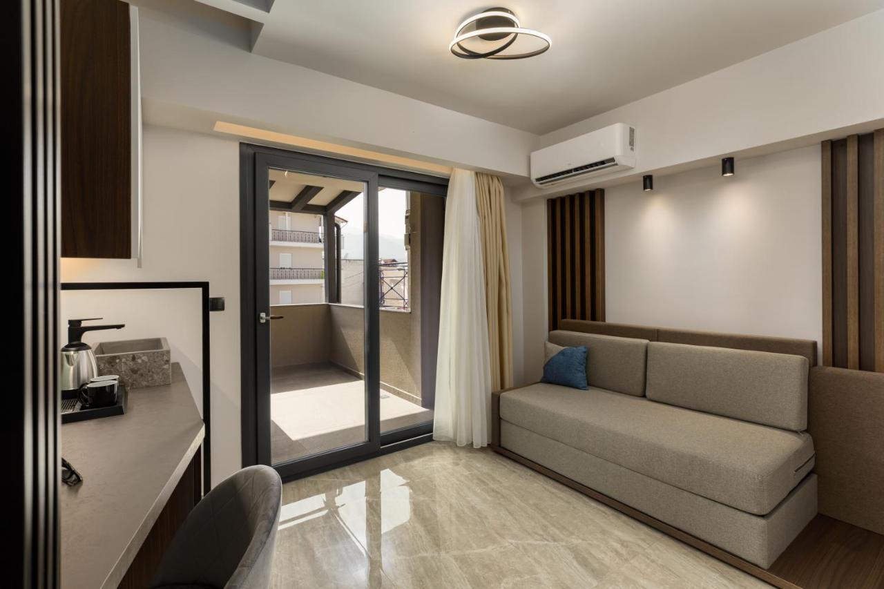 Costa De Luxe Suites Leptokaria Exteriér fotografie