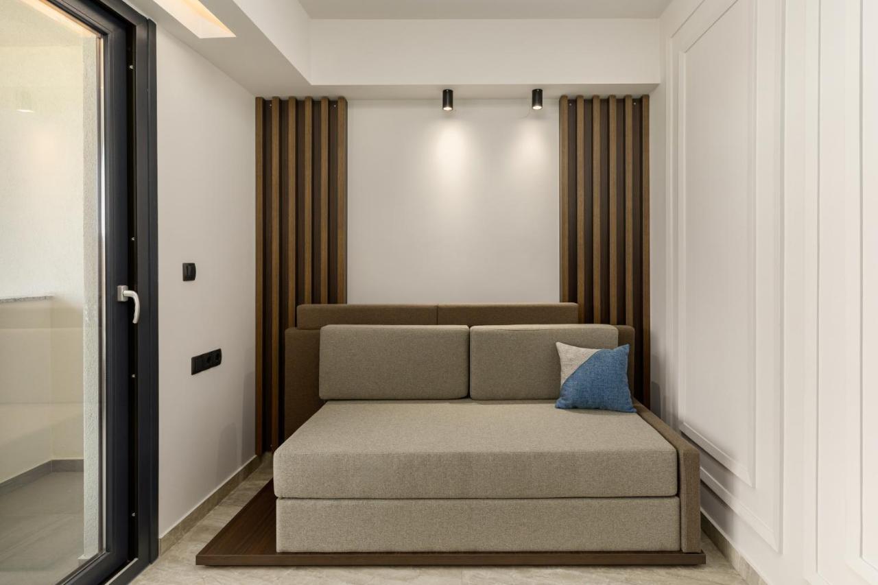 Costa De Luxe Suites Leptokaria Exteriér fotografie