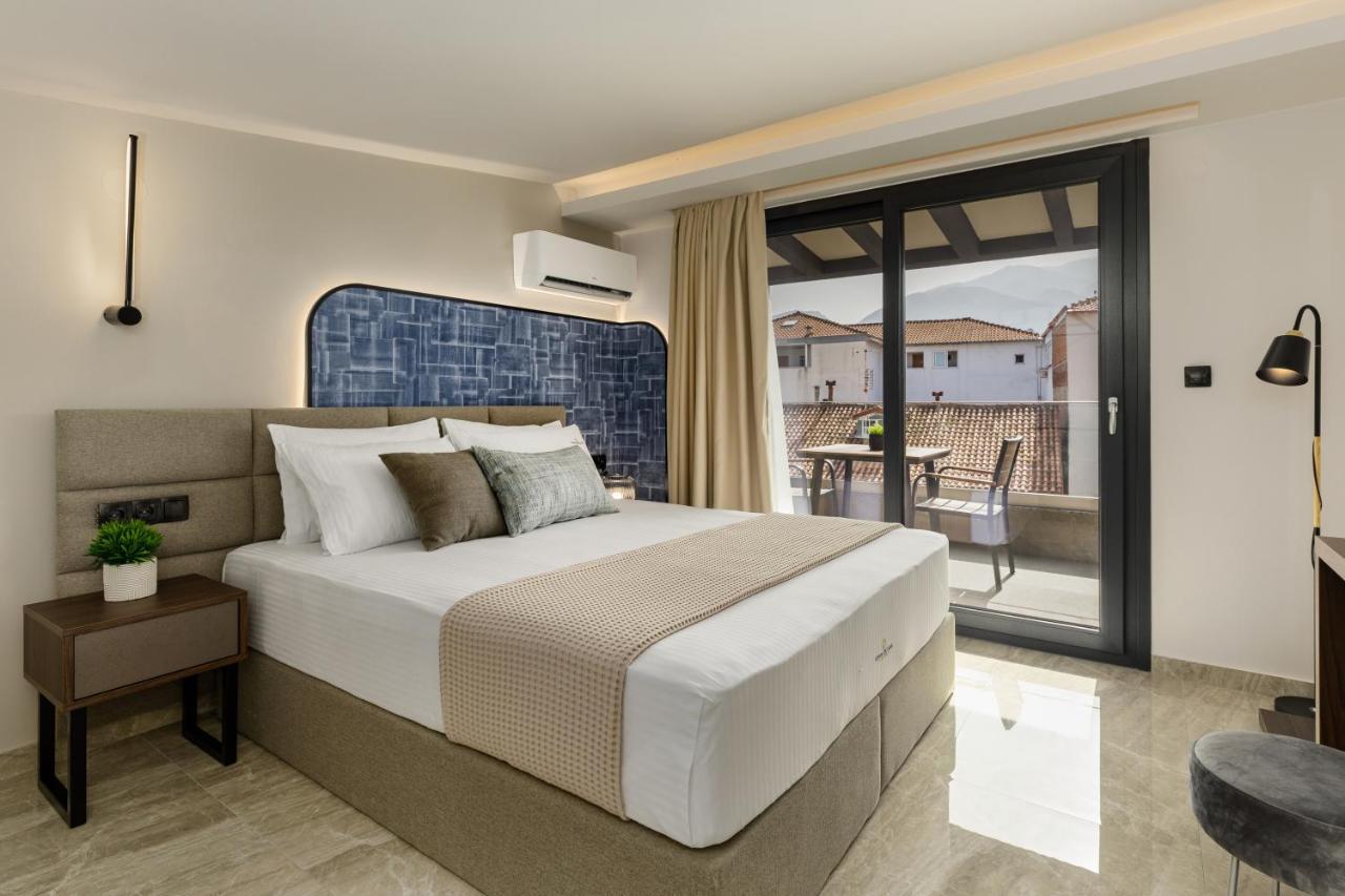 Costa De Luxe Suites Leptokaria Pokoj fotografie