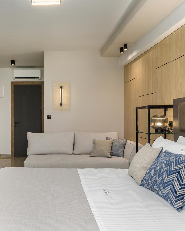 Costa De Luxe Suites Leptokaria Exteriér fotografie