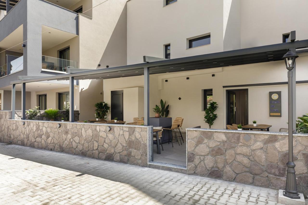 Costa De Luxe Suites Leptokaria Exteriér fotografie