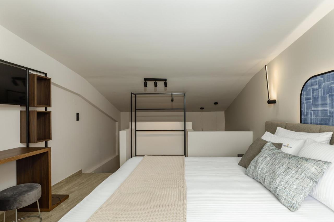 Costa De Luxe Suites Leptokaria Exteriér fotografie