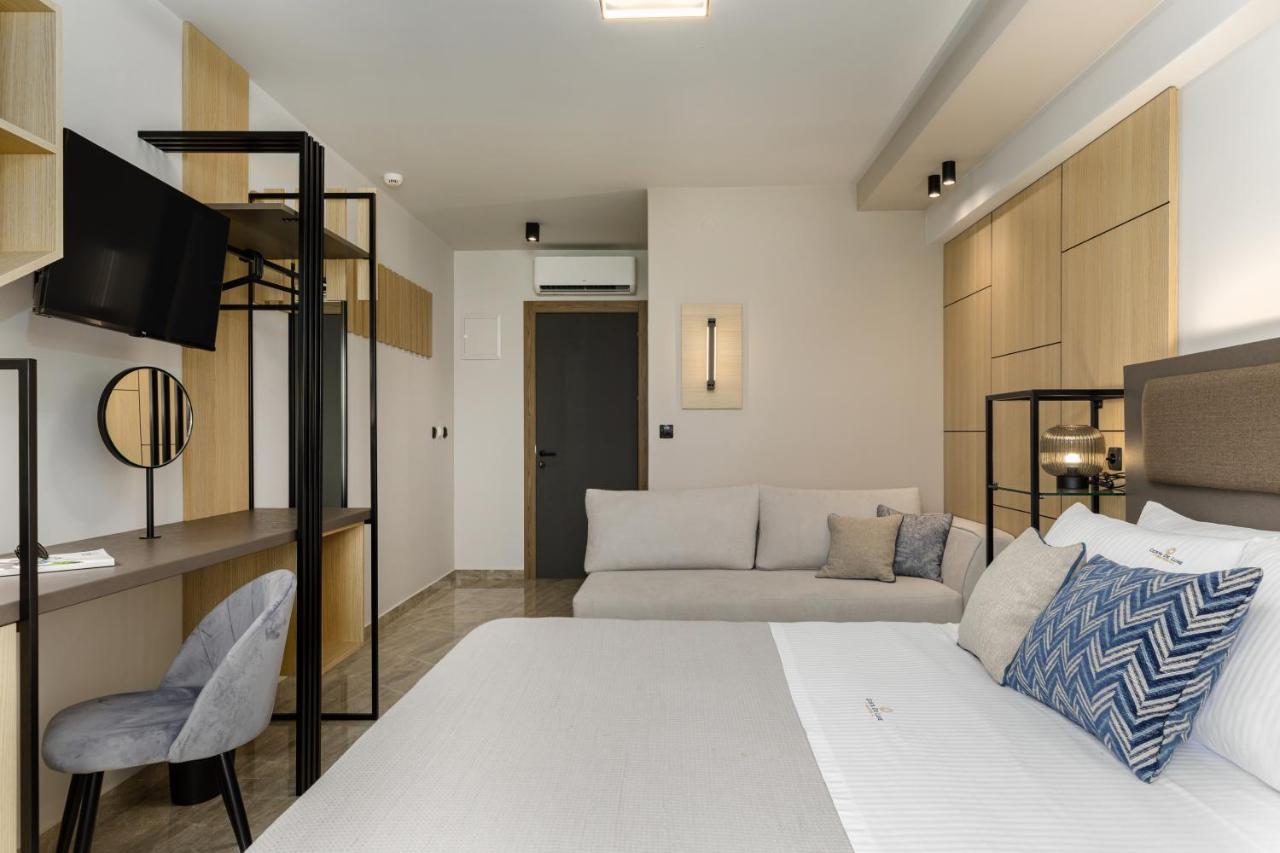 Costa De Luxe Suites Leptokaria Exteriér fotografie