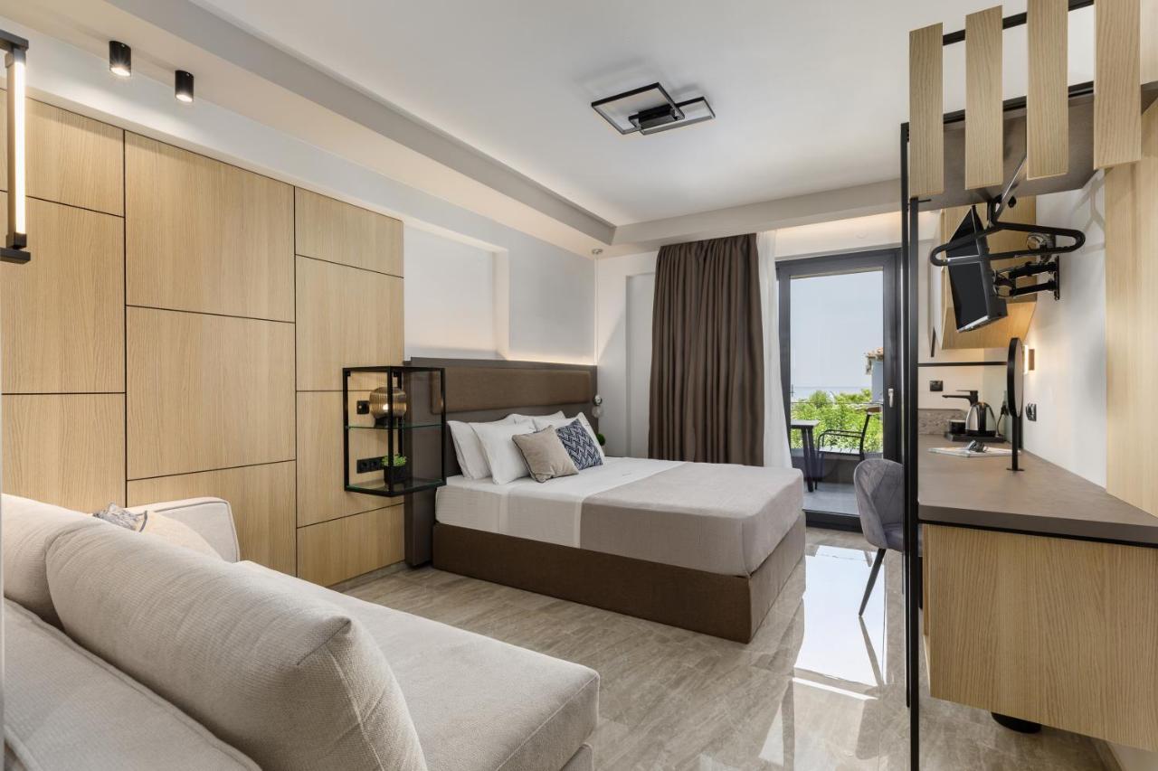 Costa De Luxe Suites Leptokaria Exteriér fotografie