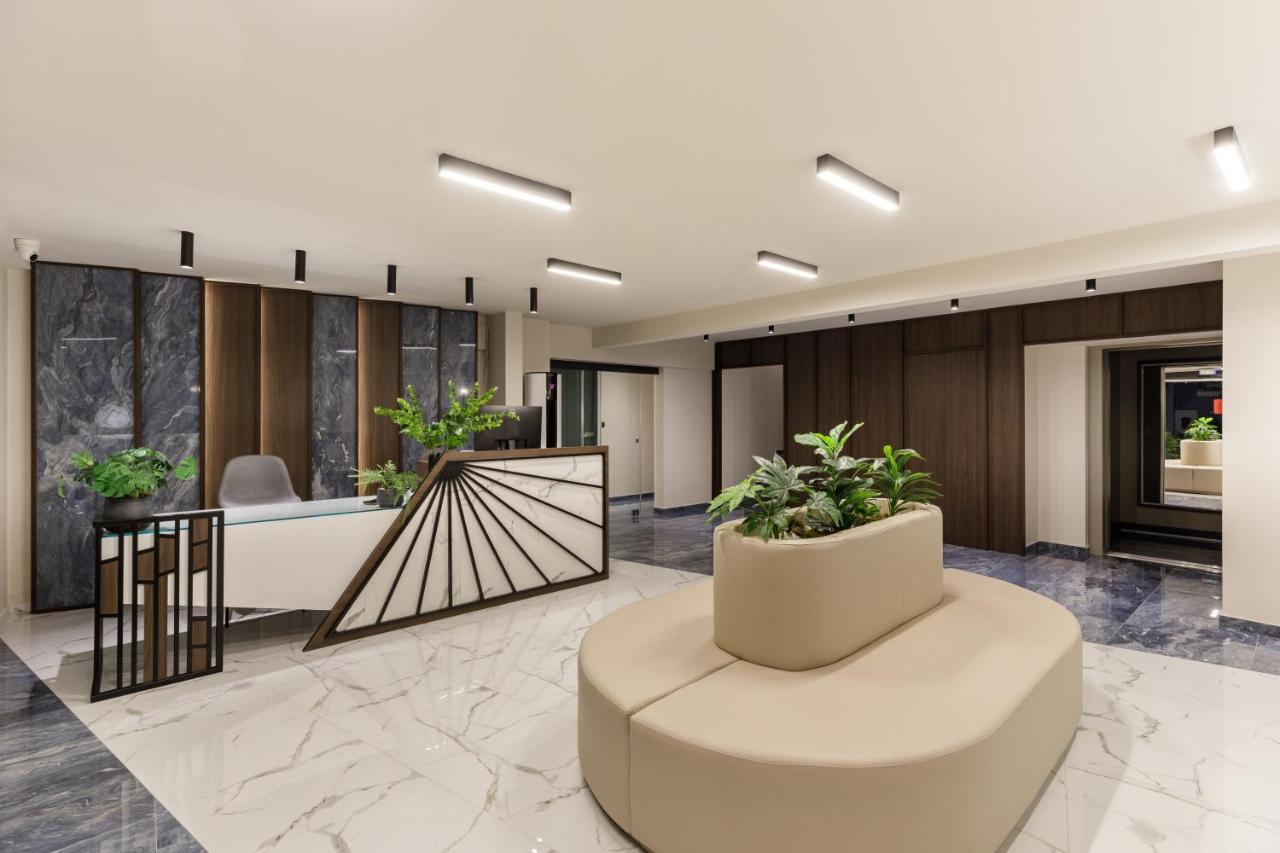 Costa De Luxe Suites Leptokaria Exteriér fotografie