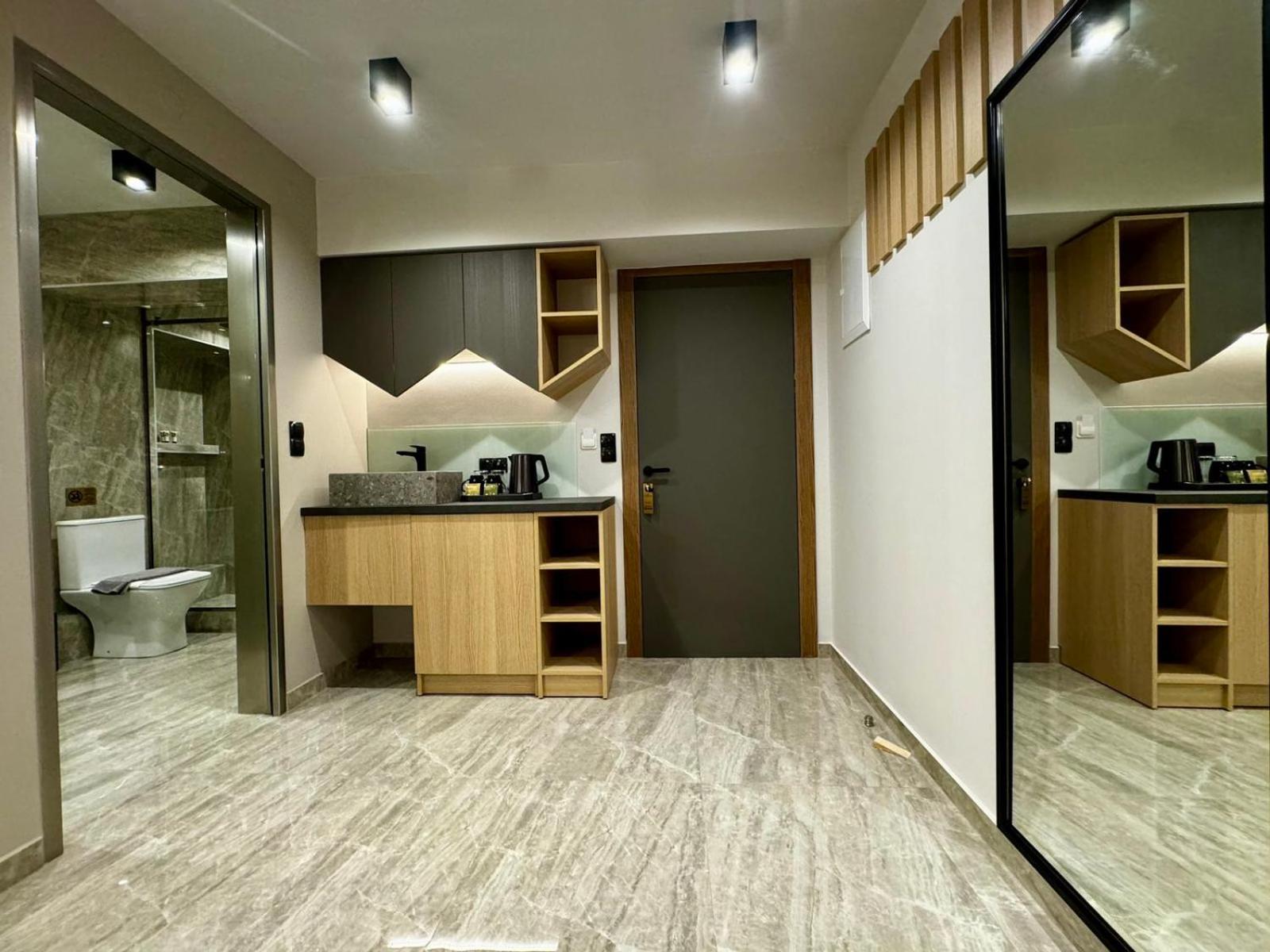 Costa De Luxe Suites Leptokaria Exteriér fotografie