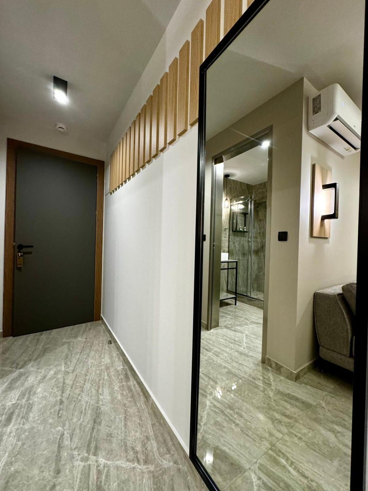 Costa De Luxe Suites Leptokaria Exteriér fotografie