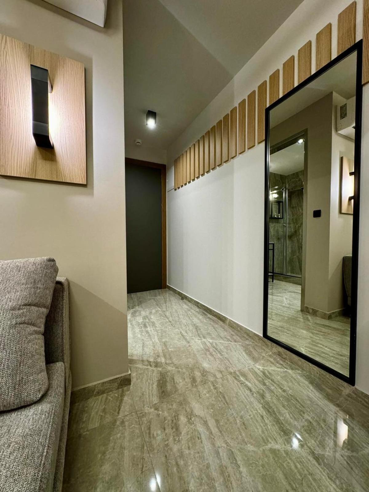 Costa De Luxe Suites Leptokaria Exteriér fotografie