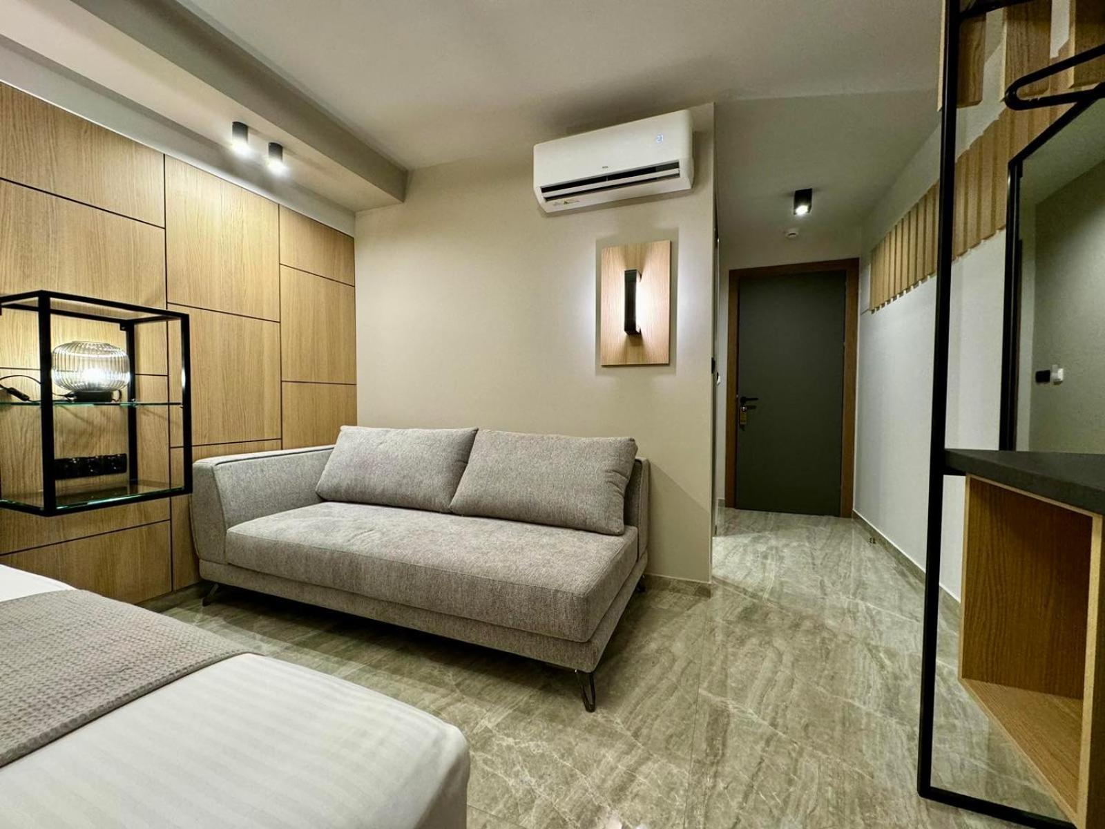 Costa De Luxe Suites Leptokaria Exteriér fotografie