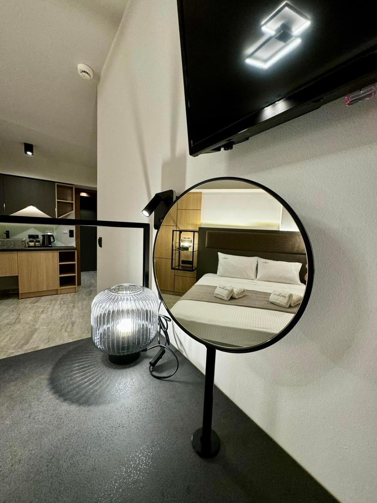 Costa De Luxe Suites Leptokaria Exteriér fotografie