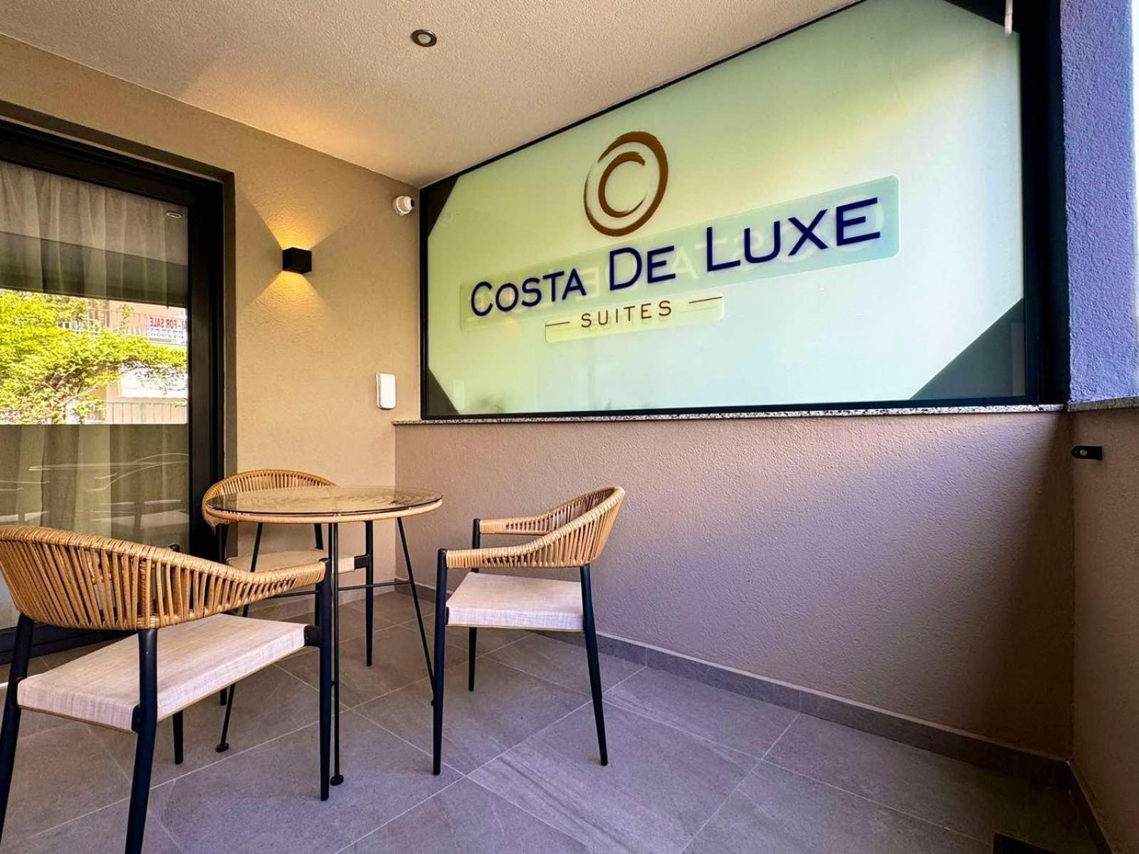 Costa De Luxe Suites Leptokaria Exteriér fotografie